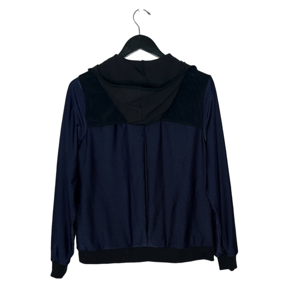 Koral Convert Jacket Blue Black Size Medium - Picture 4 of 6